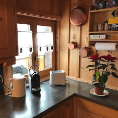 Chalet Le Biolley 2 اورسيريس المظهر الخارجي الصورة