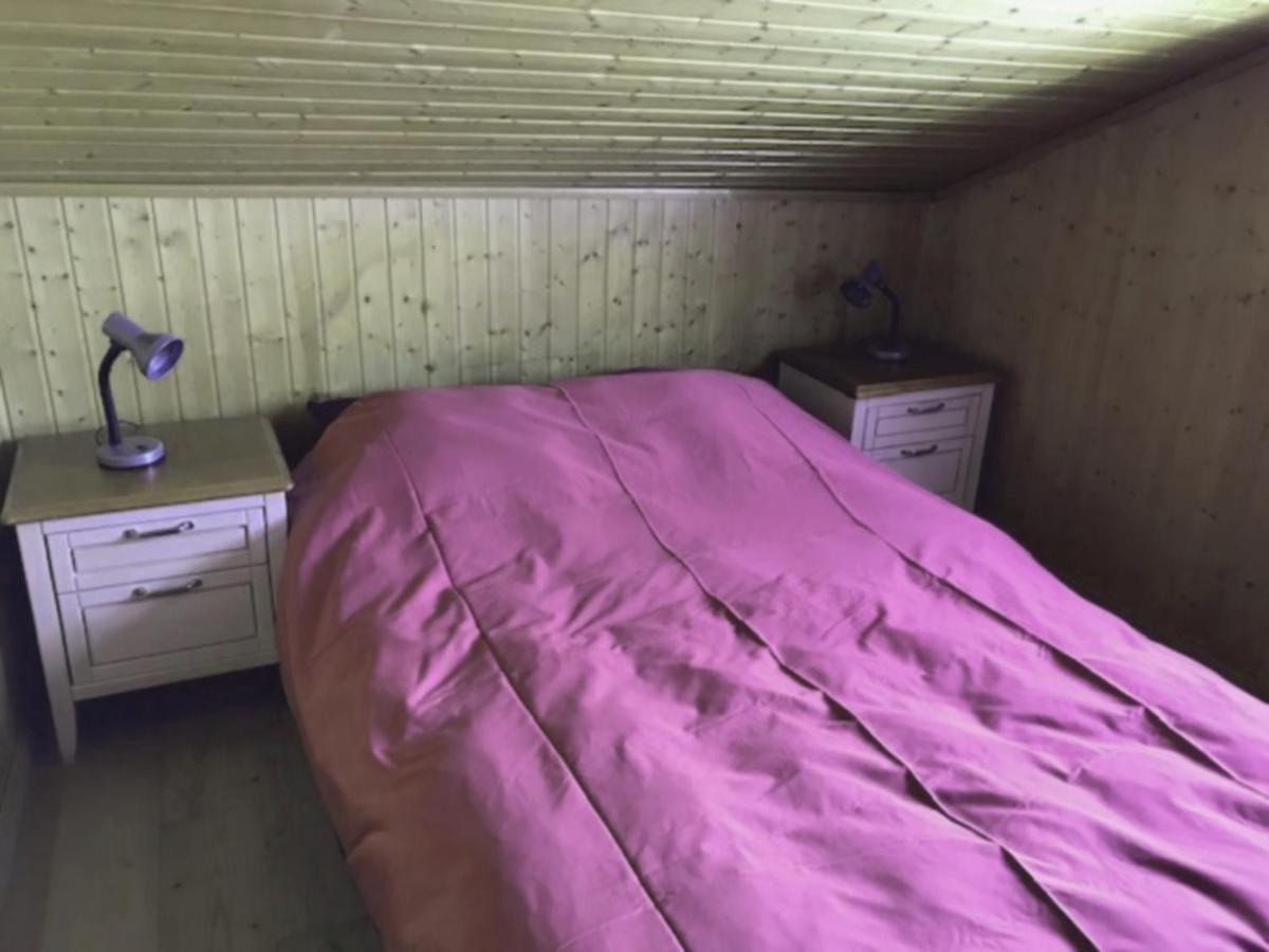 Chalet Le Biolley 2 اورسيريس المظهر الخارجي الصورة