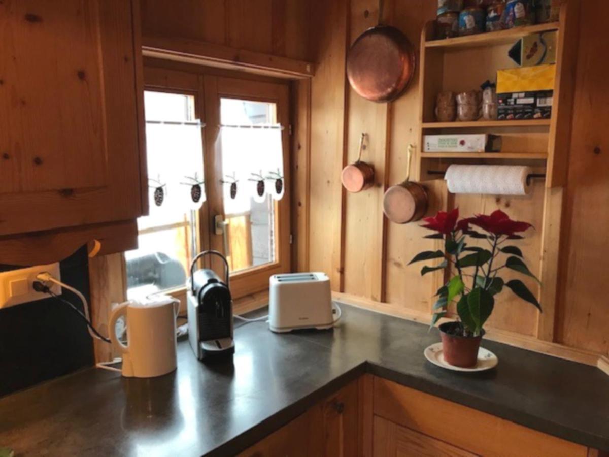 Chalet Le Biolley 2 اورسيريس المظهر الخارجي الصورة