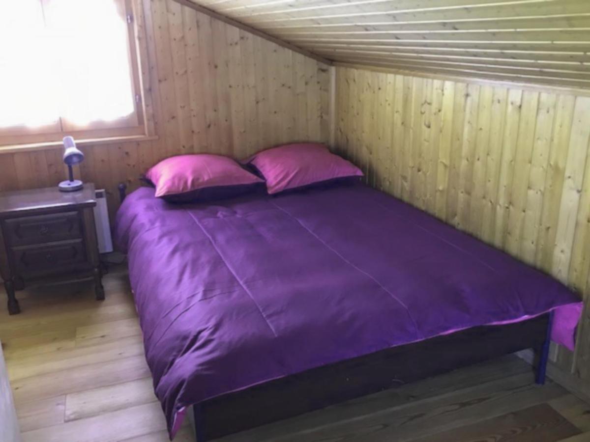 Chalet Le Biolley 2 اورسيريس المظهر الخارجي الصورة