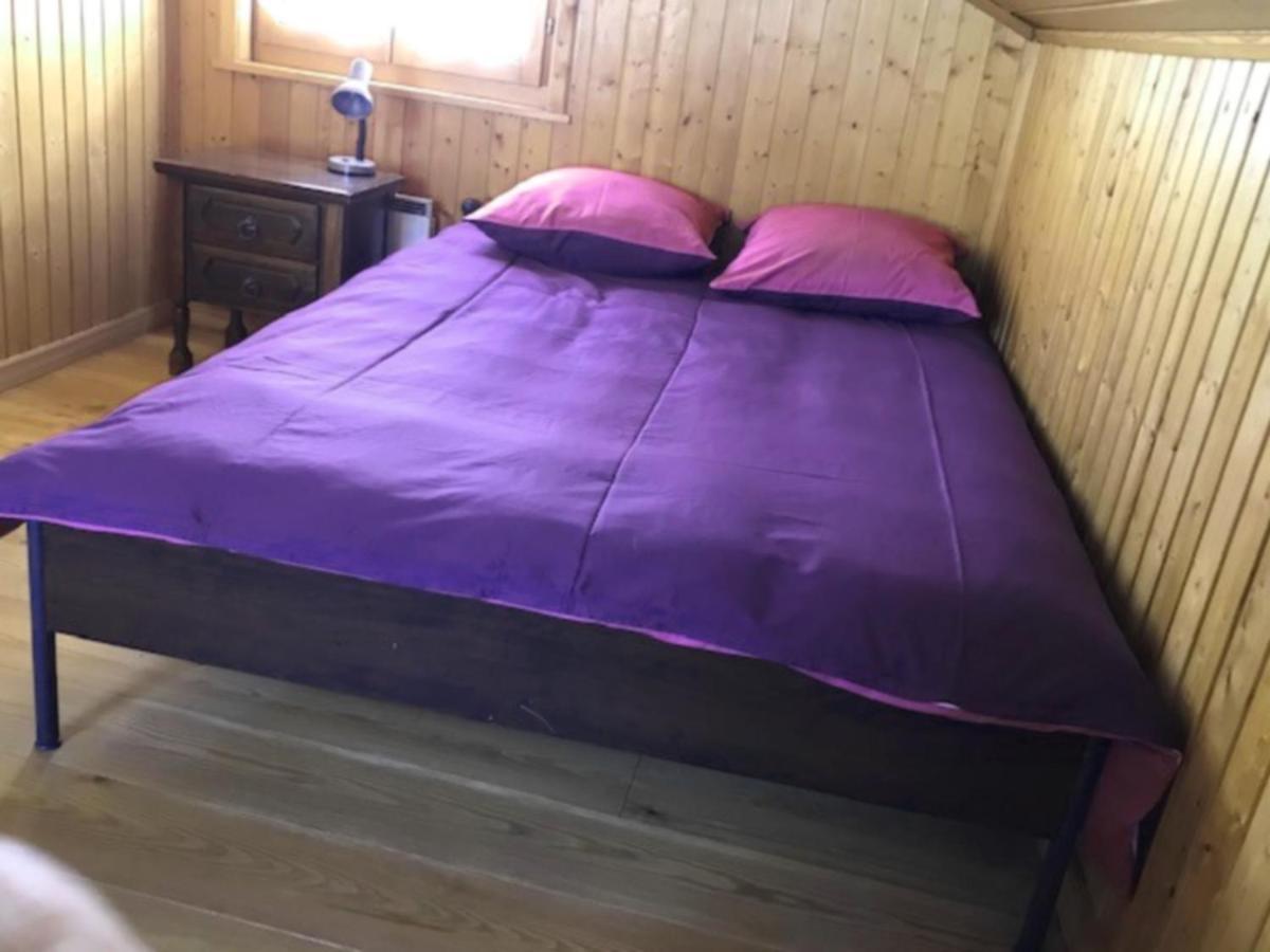 Chalet Le Biolley 2 اورسيريس المظهر الخارجي الصورة