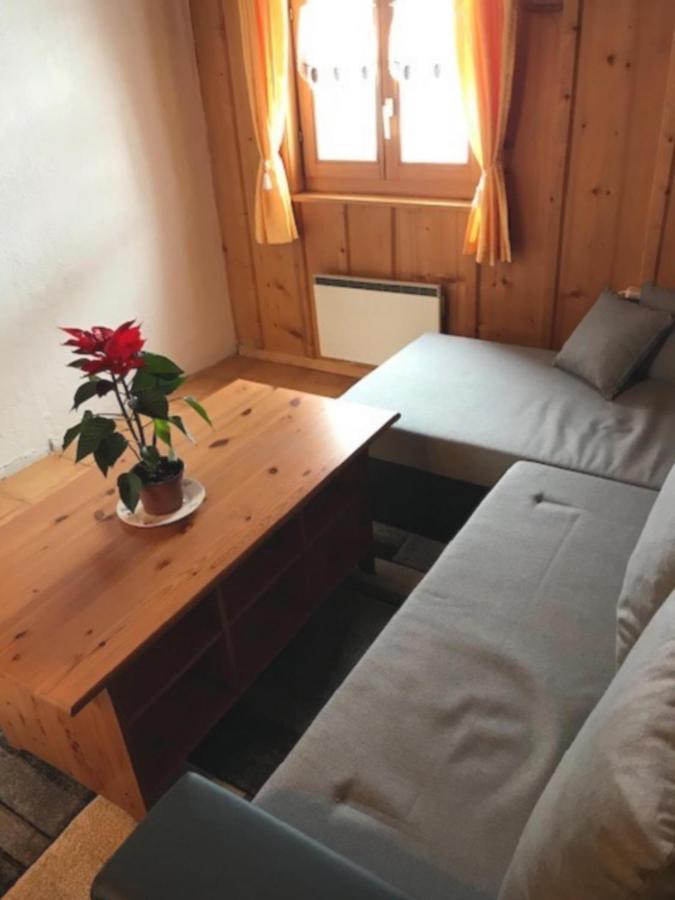 Chalet Le Biolley 2 اورسيريس المظهر الخارجي الصورة