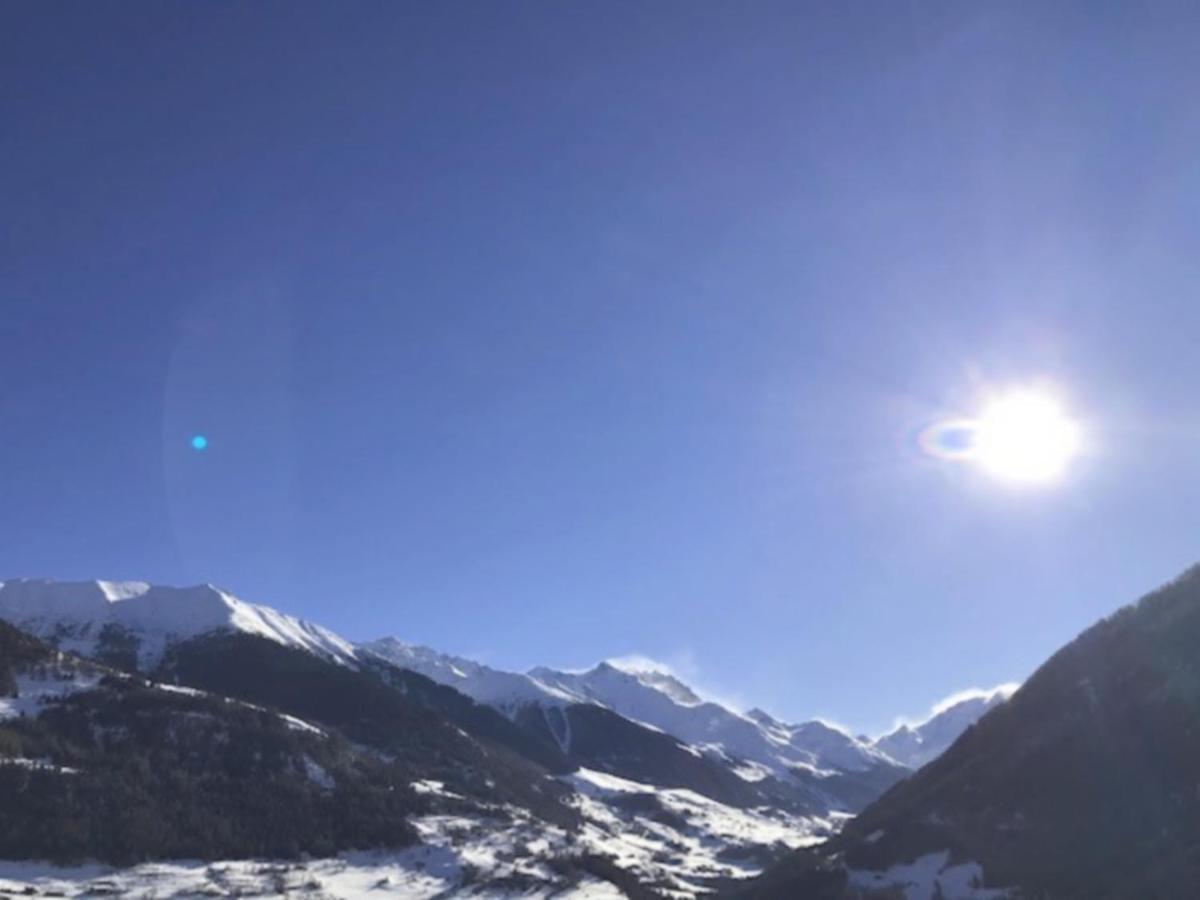 Chalet Le Biolley 2 اورسيريس المظهر الخارجي الصورة