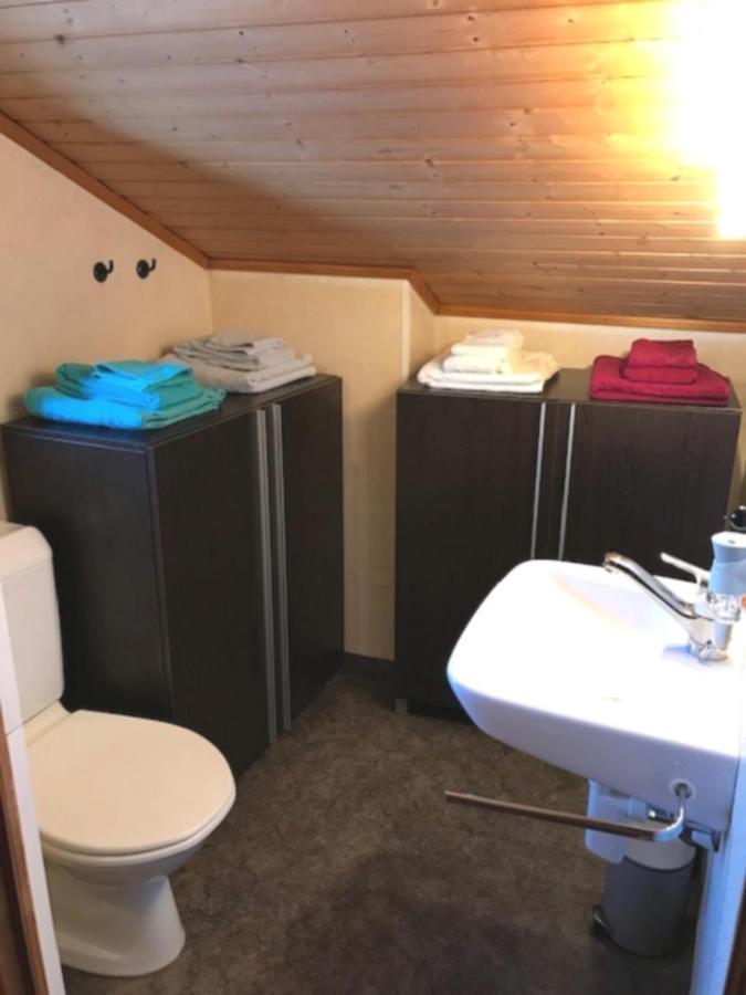 Chalet Le Biolley 2 اورسيريس المظهر الخارجي الصورة