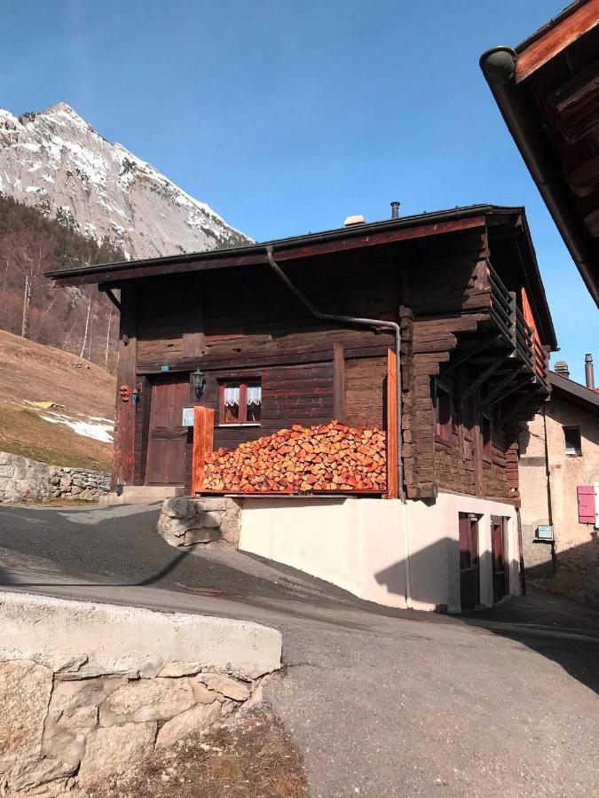 Chalet Le Biolley 2 اورسيريس المظهر الخارجي الصورة