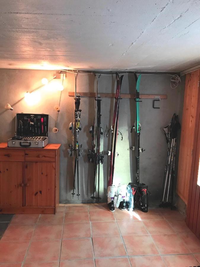 Chalet Le Biolley 2 اورسيريس المظهر الخارجي الصورة