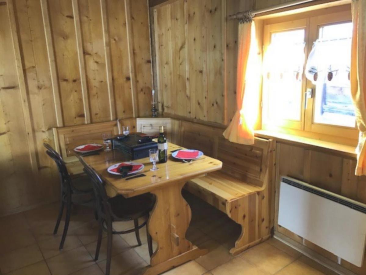 Chalet Le Biolley 2 اورسيريس المظهر الخارجي الصورة