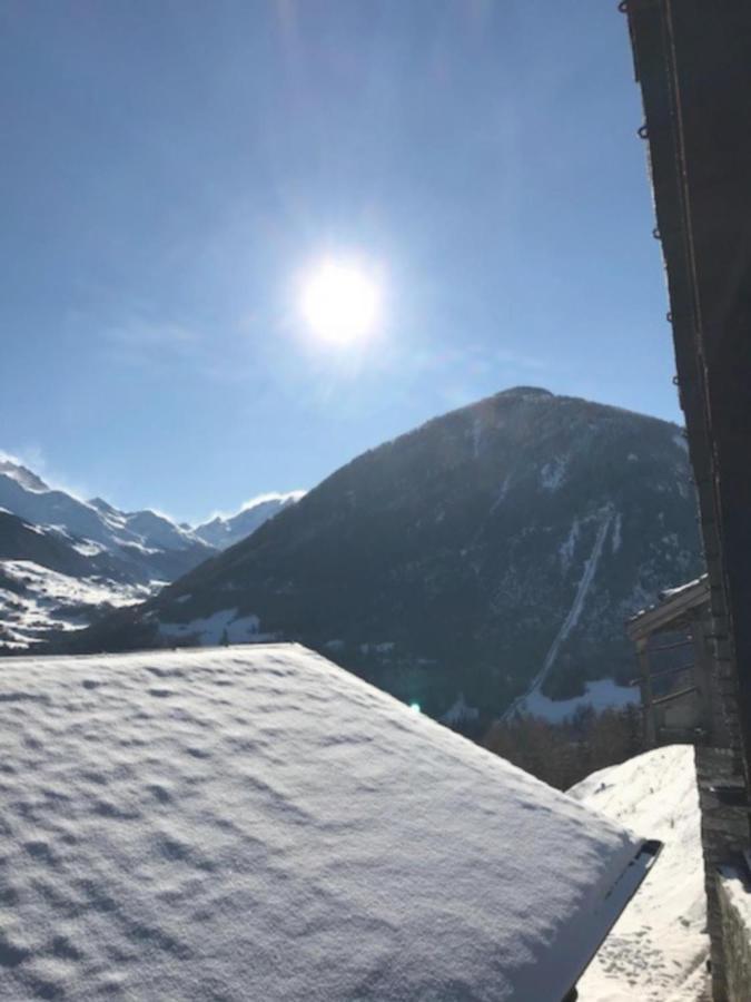 Chalet Le Biolley 2 اورسيريس المظهر الخارجي الصورة
