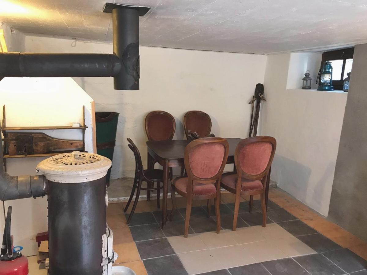 Chalet Le Biolley 2 اورسيريس المظهر الخارجي الصورة