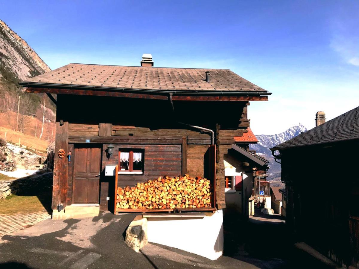 Chalet Le Biolley 2 اورسيريس المظهر الخارجي الصورة