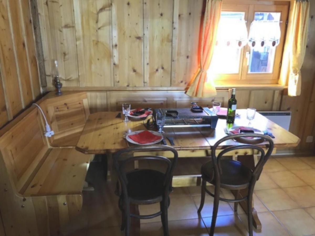 Chalet Le Biolley 2 اورسيريس المظهر الخارجي الصورة