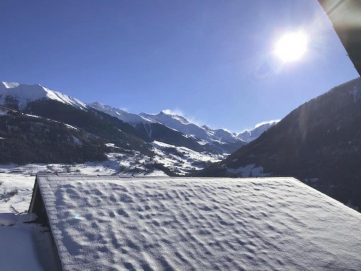 Chalet Le Biolley 2 اورسيريس المظهر الخارجي الصورة